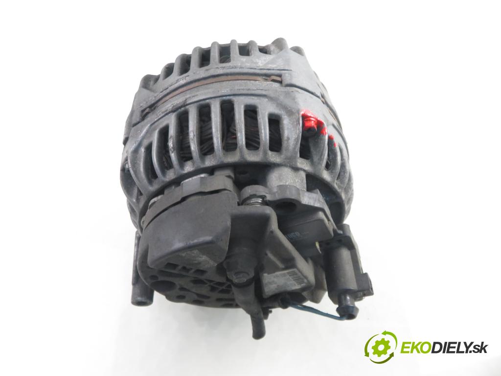 VW PASSAT B5.5 Variant (3B6) KOMBI 2003 96,00 1.9 TDI - AWX 1896,00 Alternátor 028903031 ; 0124515083 (Alternátor)