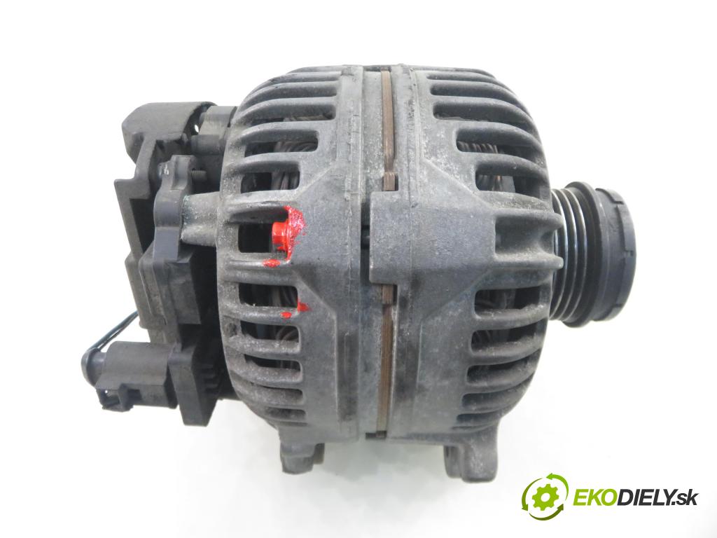 VW PASSAT B5.5 Variant (3B6) KOMBI 2003 96,00 1.9 TDI - AWX 1896,00 Alternátor 028903031 ; 0124515083 (Alternátor)