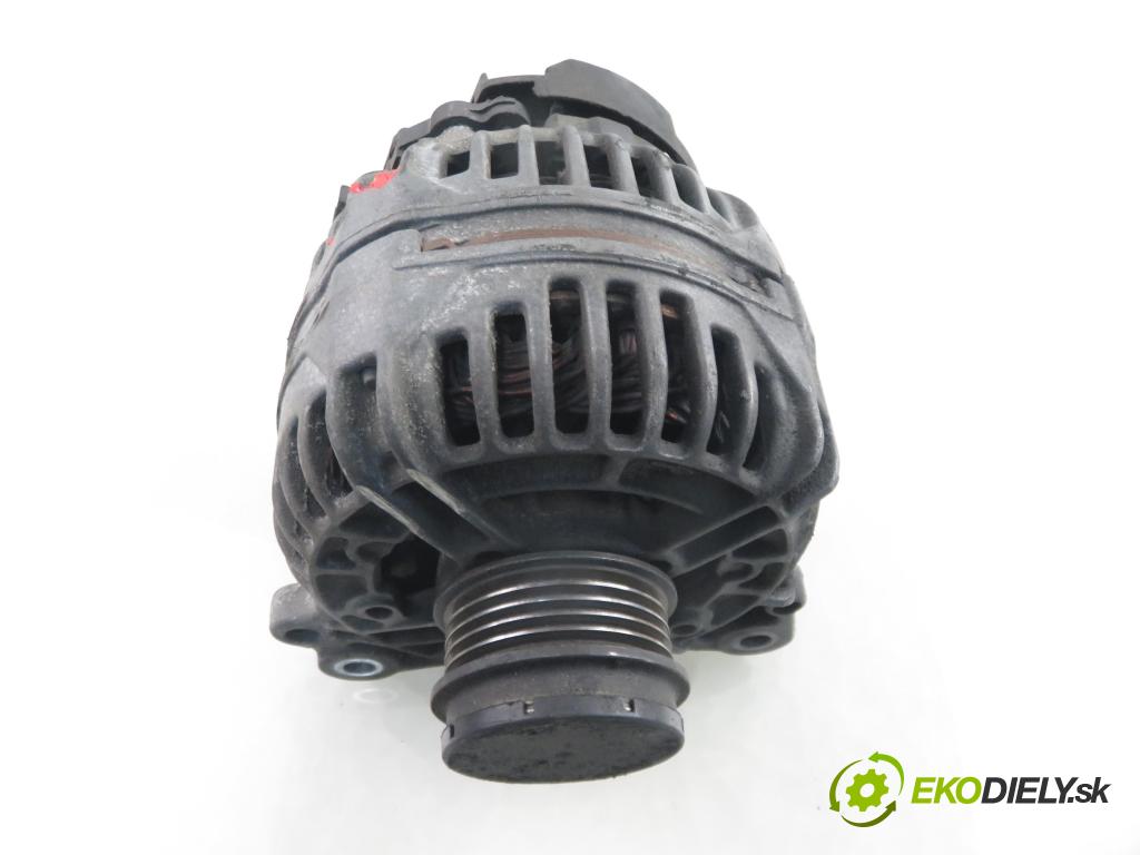VW PASSAT B5.5 Variant (3B6) KOMBI 2003 96,00 1.9 TDI - AWX 1896,00 Alternátor 028903031 ; 0124515083 (Alternátor)