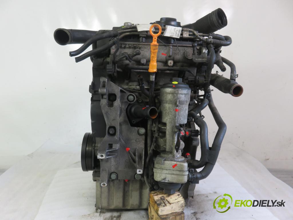 SEAT IBIZA III (6L1) HB 2004 55,00 1.4 TDI 75 - AMF 1422,00 Motor DIESEL AMF