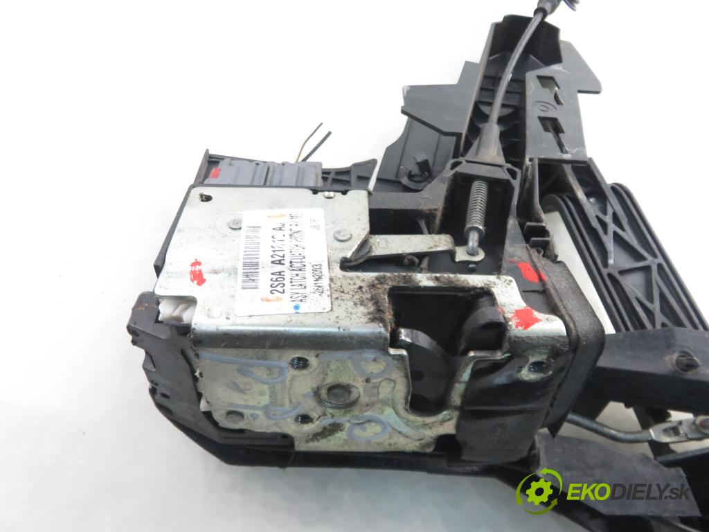 FORD FIESTA V (JH_, JD_) HB 2004 55,00 1.25 16V - FUJA 1242,00 zámok PPE 2S6AA21812AJ