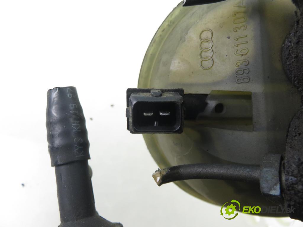 AUDI 80 (89, 89Q, 8A, B3) SEDAN 1989 66,00 1.8 S 90 (KE-Jetronic) - JN 1781,00 posilovač 893612105C ; 3775202044 (Servočerpadlo)