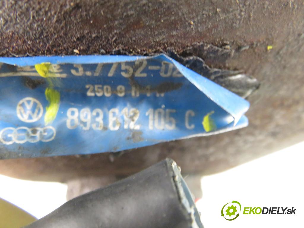 AUDI 80 (89, 89Q, 8A, B3) SEDAN 1989 66,00 1.8 S 90 (KE-Jetronic) - JN 1781,00 posilovač 893612105C ; 3775202044 (Servočerpadlo)