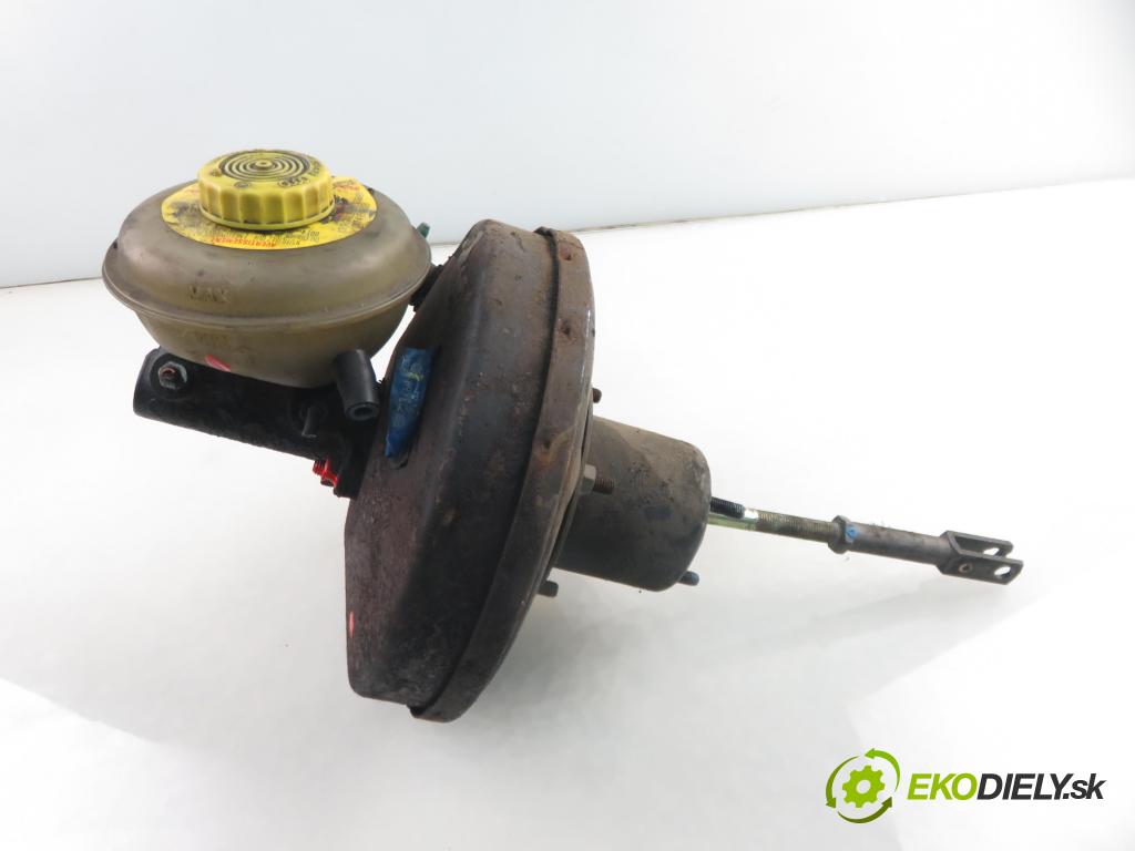 AUDI 80 (89, 89Q, 8A, B3) SEDAN 1989 66,00 1.8 S 90 (KE-Jetronic) - JN 1781,00 posilovač 893612105C ; 3775202044 (Servočerpadlo)