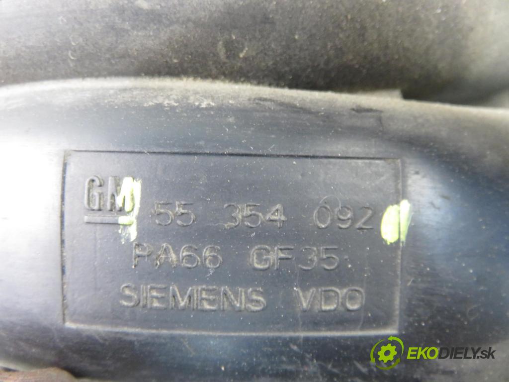 OPEL SIGNUM HB 2004 114,00 2.2 direct - Z 22 YH 2198,00 potrubí 55354092