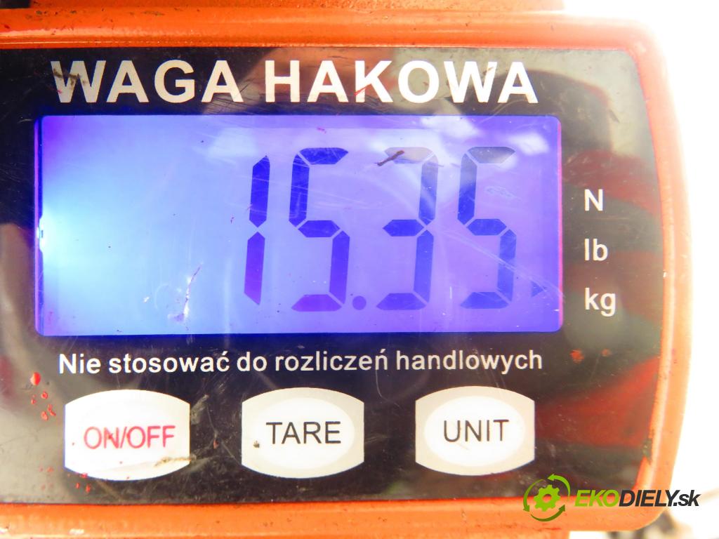 OPEL CORSA C (X01) HB 2006 44,00 1 - Z 10 XEP 998,00 PŘEDNÍ: