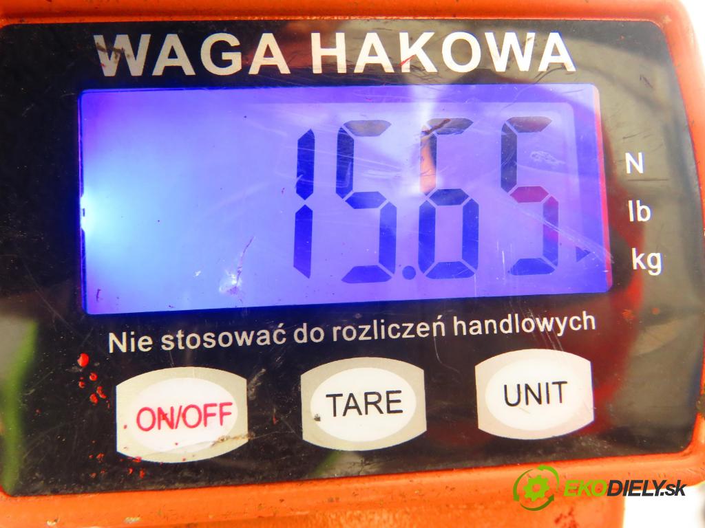 OPEL CORSA C (X01) HB 2002 48,00 1.7 DI - Y 17 DTL 1686,00 PŘEDNÍ: