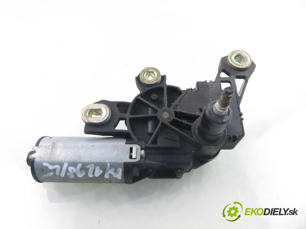 SKODA FABIA I (6Y2) HB 2005 55,00 1.4 16V - BKY 1390,00 motorek stěrače ZADNÍ: 4048862 ; 1J6955711G