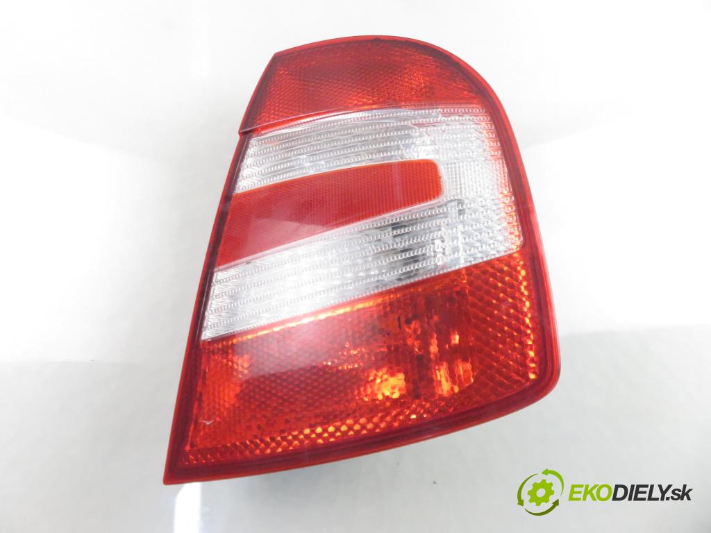 SKODA FABIA I (6Y2) HB 2005 55,00 1.4 16V - BKY 1390,00 světlo pravé zadní 6Y6945112B