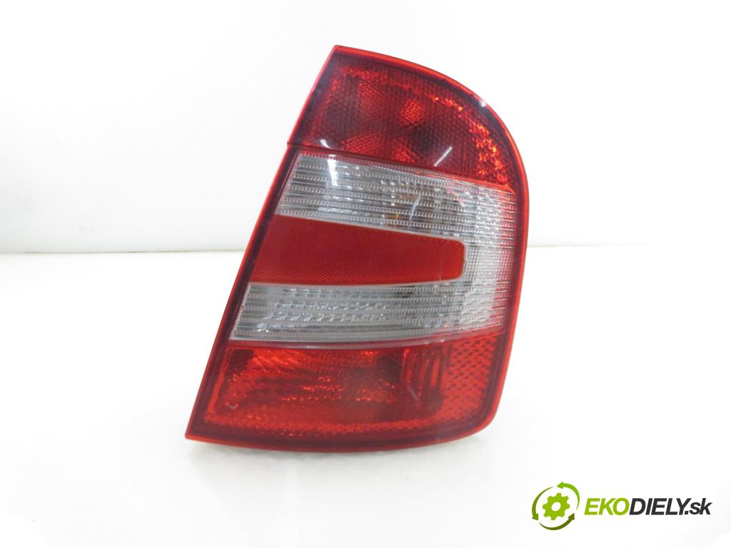 SKODA FABIA I (6Y2) HB 2005 55,00 1.4 16V - BKY 1390,00 světlo pravé zadní 6Y6945112B