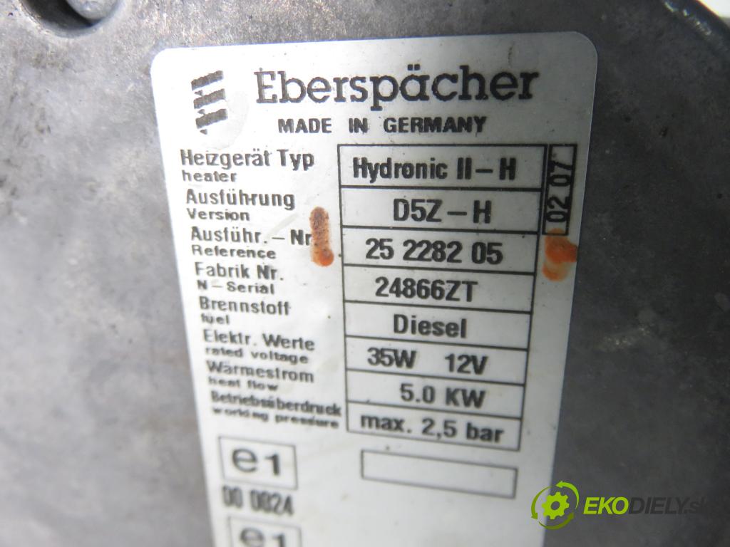 TOYOTA RAV 4 III (_A3_) SUV 2007 100,00 2.2 D 4WD (ALA30_) 136 - 2AD-FTV 2231,00 Webasto 25228205 (Webasto (nezávislé topení))