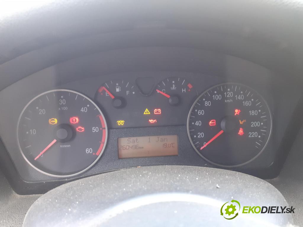 FIAT STILO (192_) HB 2003 59,00 1.9 JTD (192_XF1A) - 192 A3.000 1910,00 prístrojovka elektrický 1FCF10849BG