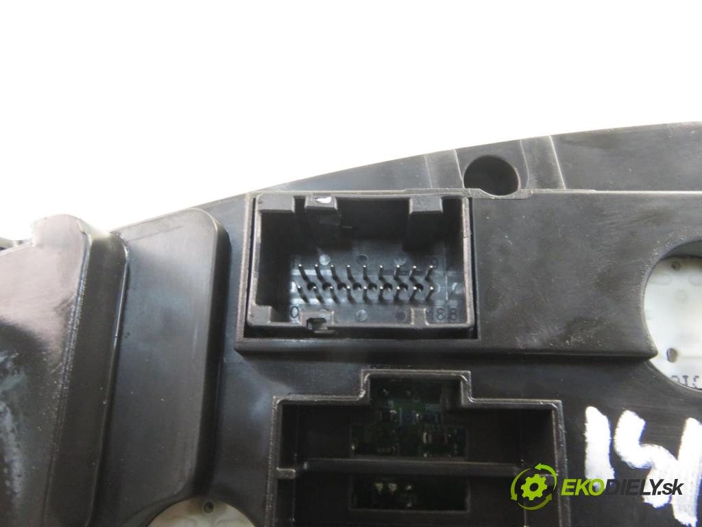 FIAT STILO (192_) HB 2003 59,00 1.9 JTD (192_XF1A) - 192 A3.000 1910,00 prístrojovka elektrický 1FCF10849BG