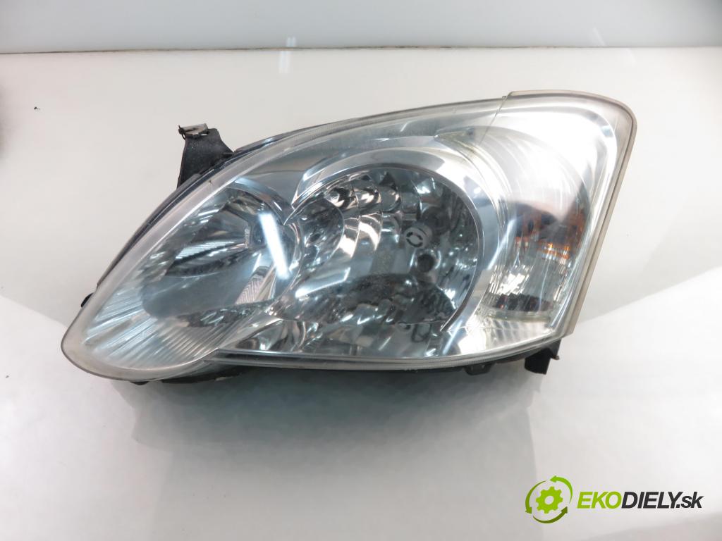 TOYOTA COROLLA (_E12_) HB 2004 66,00 2.0 D-4D 1995,00 Svetlo LP 8115002381