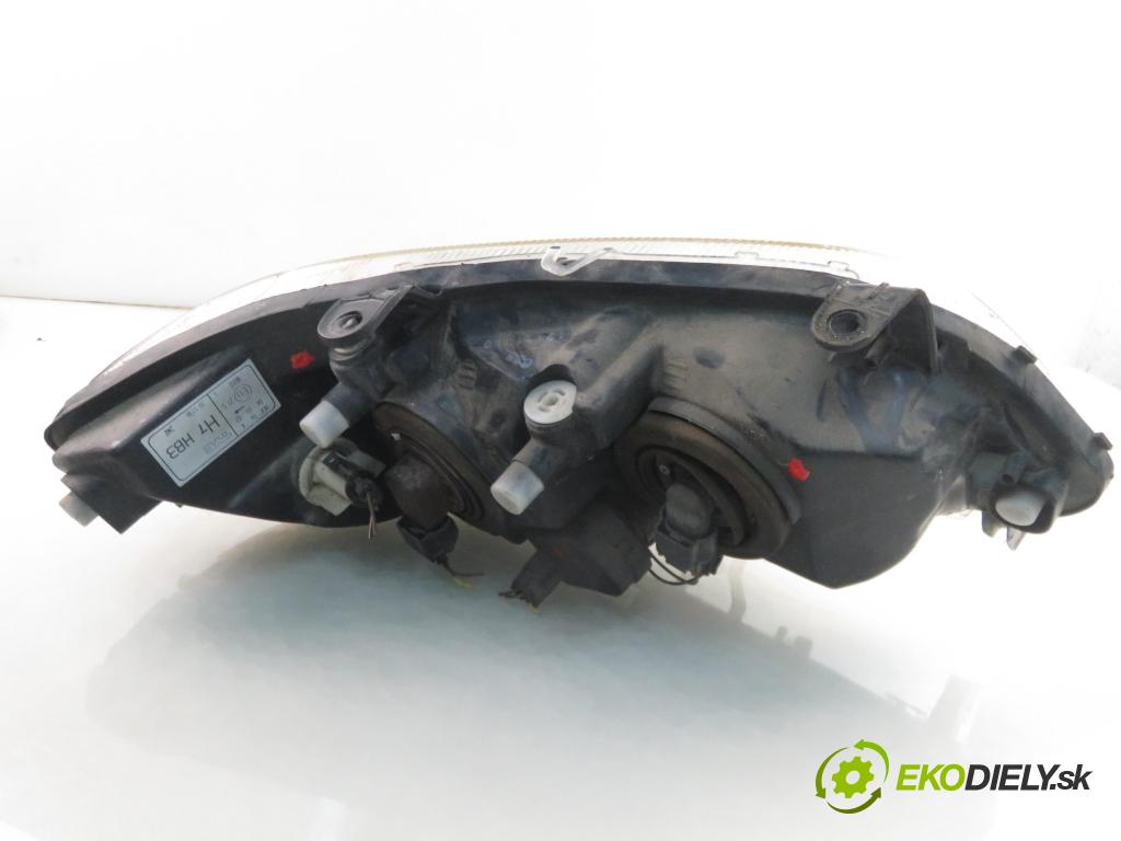 OPEL ZAFIRA A Nadwozie Wielkopojemne (MPV) (T98)  MINIVAN 2003 74,00 2.0 DTI 16V 101 - Y 20 DTH 1995,00 světlo LP