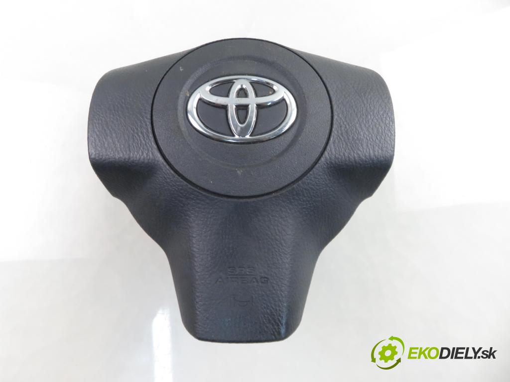 TOYOTA RAV 4 III (_A3_) SUV 2007 100,00 2.2 D 4WD (ALA30_) 136 - 2AD-FTV 2231,00 AirBag air BAG volantu N00770607A8Z