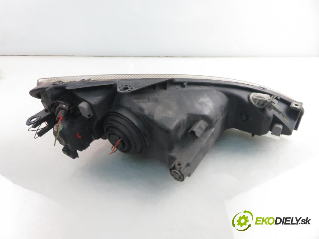 PEUGEOT 206 liftback (2A/C) HB 2000 55,00 1.4 i 75 -  KFX 1361,00 světlo LP