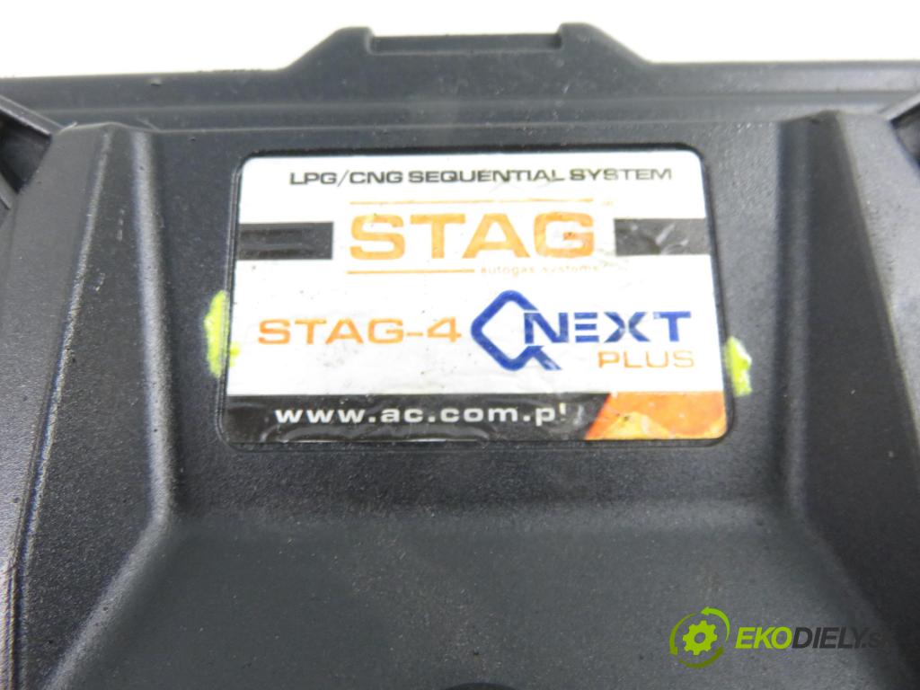 SUBARU JUSTY III (G3X) HB 2006 69,00 1.3 AWD 94 - M13A 1328,00 řídící jednotka LPG 67R014903