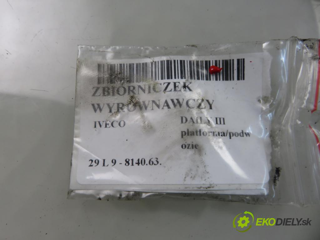 IVECO DAILY III platforma/podwozie KABINA/PLATFORMA 2000 62,00 29 L 9 - 8140.63. 2798,00 nádržka NÁHRADNÍ 56115