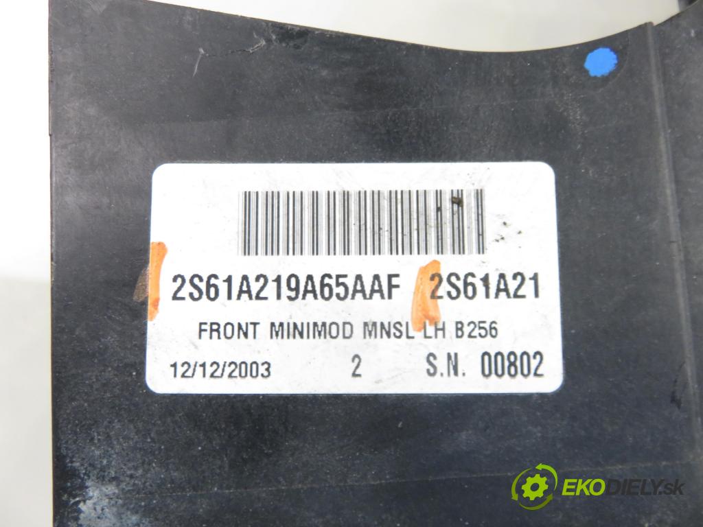 FORD FIESTA V (JH_, JD_) HB 2004 55,00 1.25 16V - FUJA 1242,00 zámok 2S61A219A65AAF