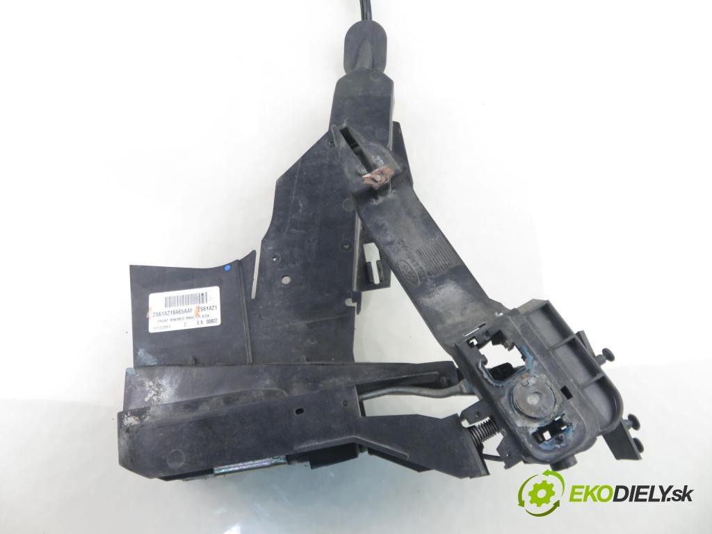 FORD FIESTA V (JH_, JD_) HB 2004 55,00 1.25 16V - FUJA 1242,00 zámok 2S61A219A65AAF