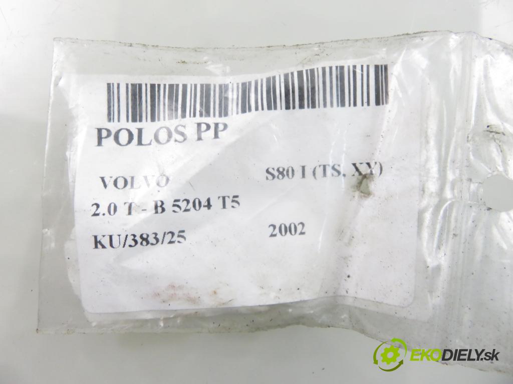 VOLVO S80 I (TS, XY) SEDAN 2002 132,00 2.0 T - B 5204 T5 1984,00 poloos PP 