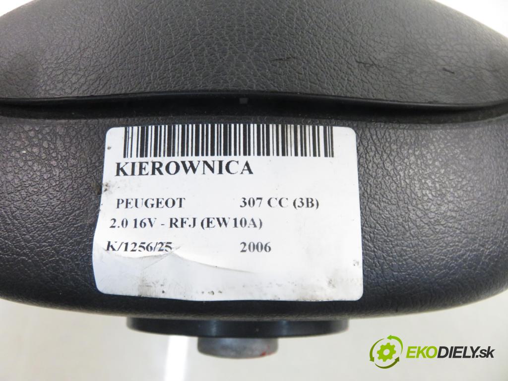 PEUGEOT 307 CC (3B) C/C 2006 0,00 2.0 16V - RFJ (EW10A) 1997,00 Volant  (Volant)