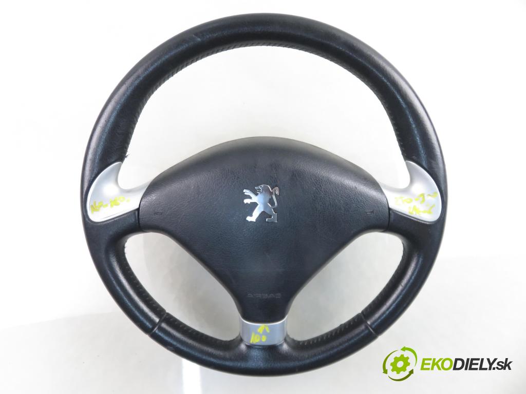 PEUGEOT 307 CC (3B) C/C 2006 0,00 2.0 16V - RFJ (EW10A) 1997,00 Volant  (Volant)