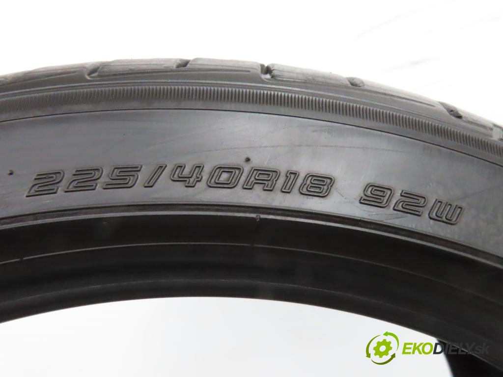 2023    PNEUMATIKY: / PNEUMATIKY: LÉTO