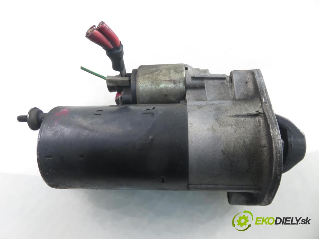 VOLVO S80 I (TS, XY) SEDAN 2002 132,00 2.0 T - B 5204 T5 1984,00 Štartér 0001108167 (Štartér)