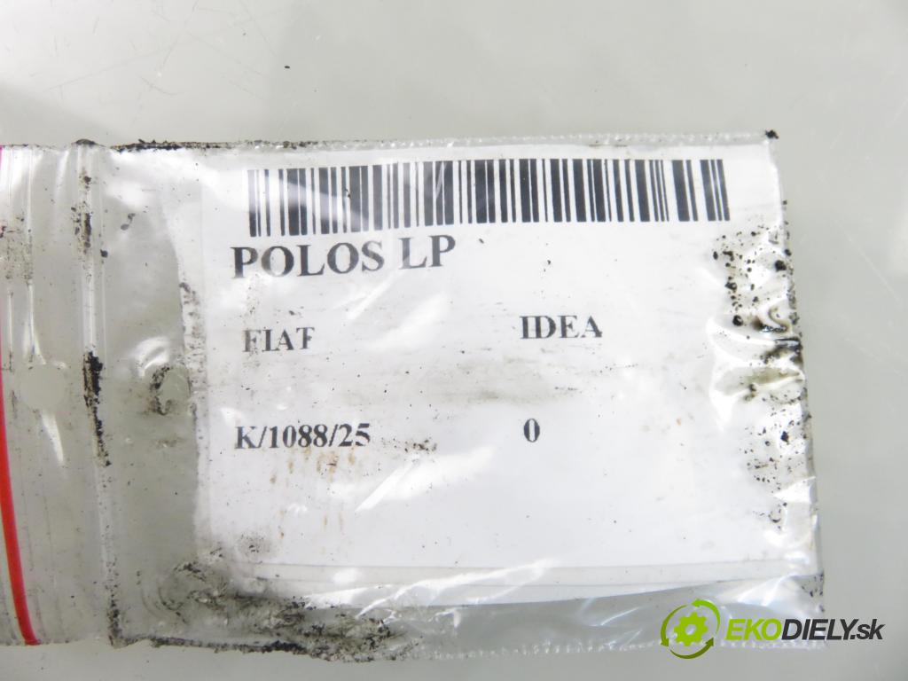 FIAT IDEA (350_) HB 2004 74,00 1.9 JTD - 188 B2.000 1910,00 Poloos LP 
