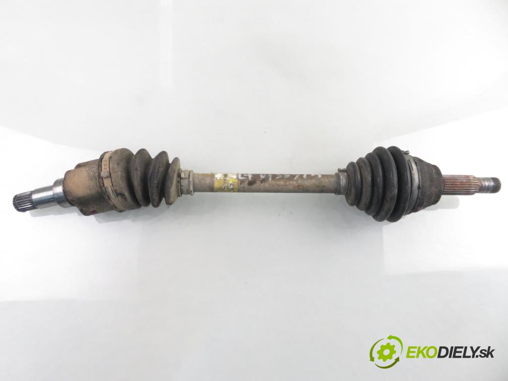 MAZDA 2 (DY) HB 2006 50,00 1.4 CD - F6JB 1399,00 Poloos LP 2S6W3B437FA