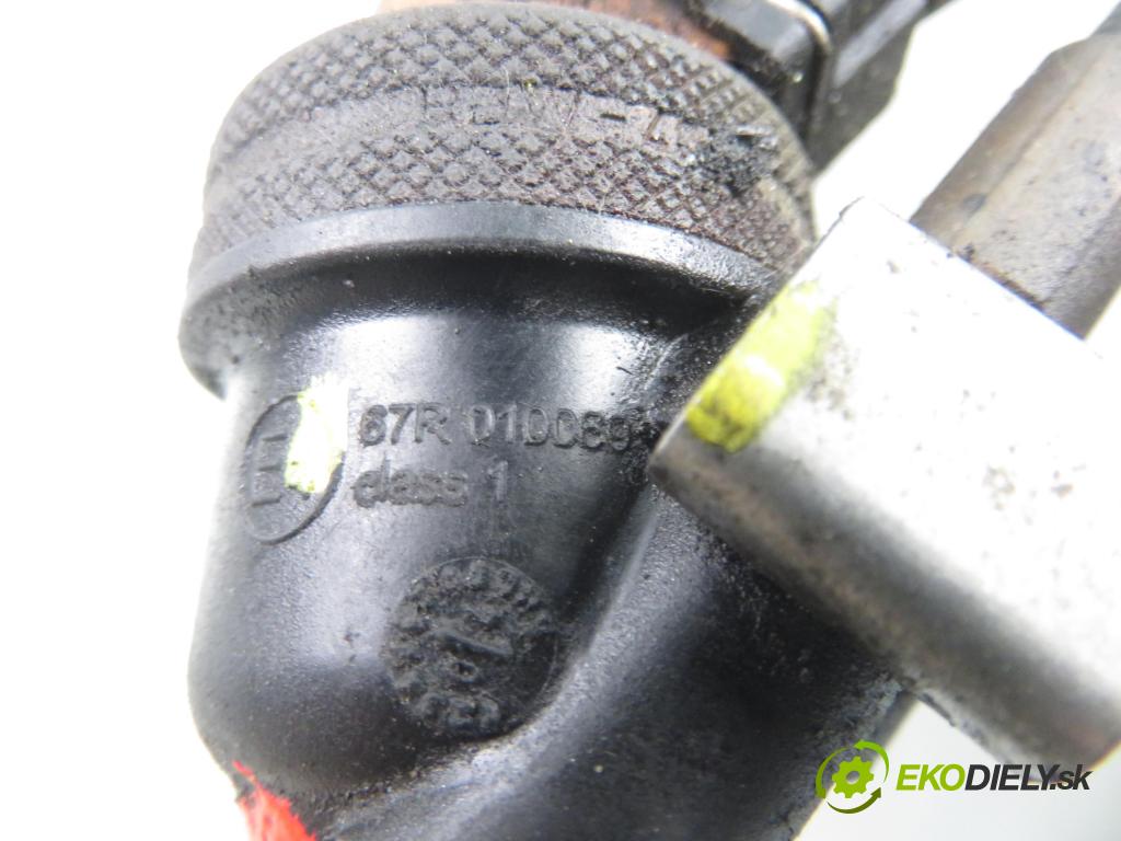 MITSUBISHI OUTLANDER I (CU_W) SUV 2005 100,00 2.0 (CU2W) - 4G63 (DOHC 16V) 1997,00 lišta vstřikovací LPG 67R010069