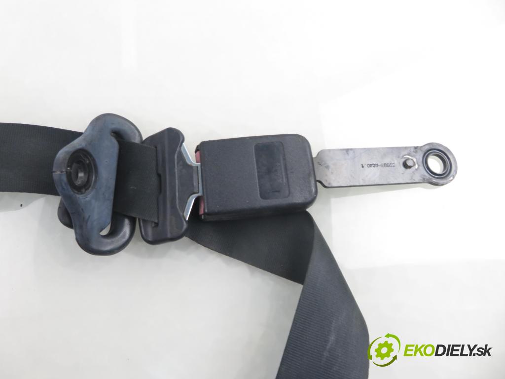 PEUGEOT 206 liftback (2A/C) HB 2003 66,00 2.0 HDI 90 - RHY 1997,00 držák BEZPEČNOST PP 96483377XX