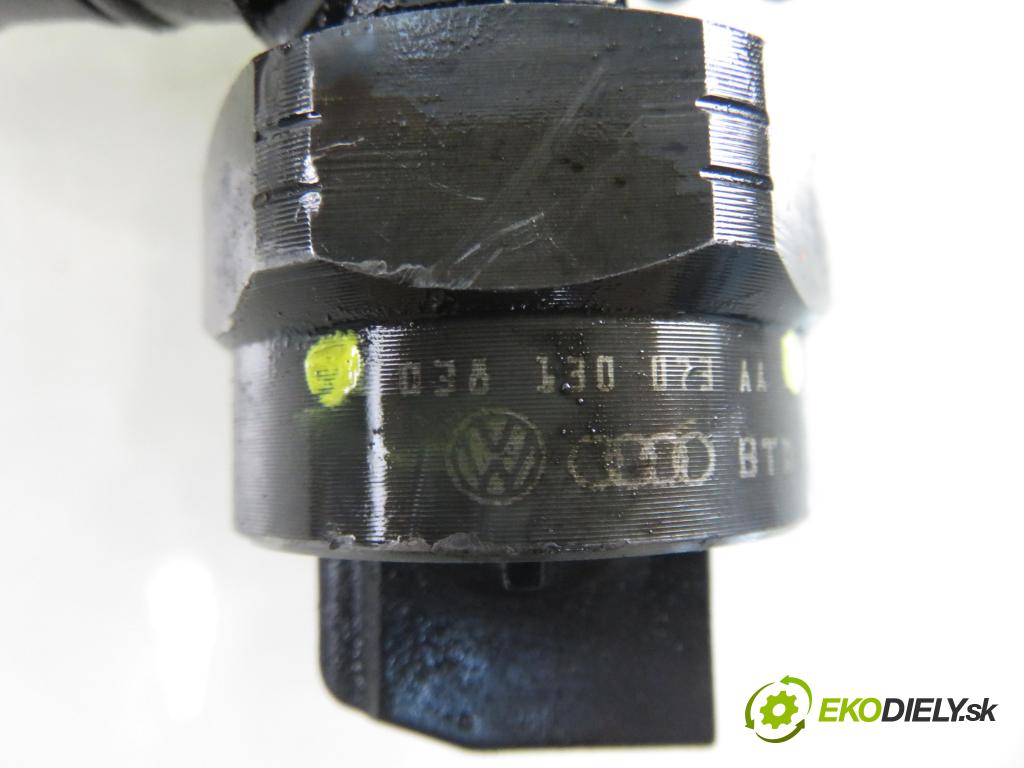 VW PASSAT B5.5 Variant (3B6) KOMBI 2002 96,00 1.9 TDI PD 130 - AVF 1896,00 Vstrekovač 038130073AA ; 0414720028 (Vstrekovač paliva)