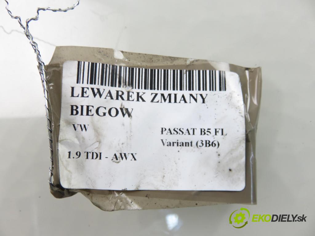 VW PASSAT B5.5 Variant (3B6) KOMBI 2003 96,00 1.9 TDI - AWX 1896,00 ZVEDÁK: 4B0711025F
