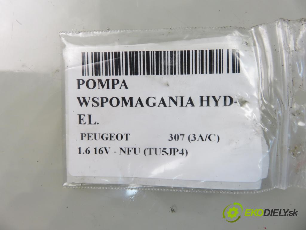 PEUGEOT 307 (3A/C) HB 2003 80,00 1.6 16V - NFU (TU5JP4) 1587,00 Pumpa servočerpadlo 9646985180