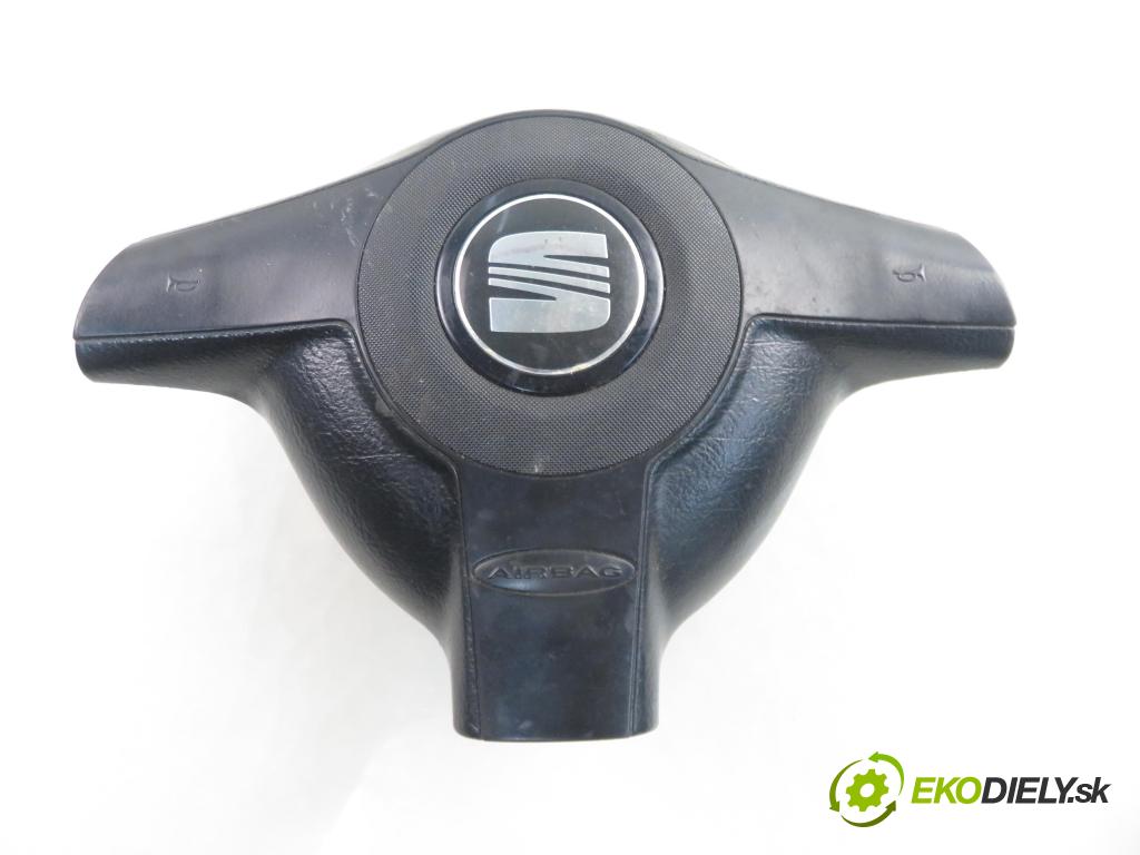 SEAT LEON (1M1) HB 2001 81,00 1.9 TDI 110 - ASV 1896,00 AirBag air BAG volantu