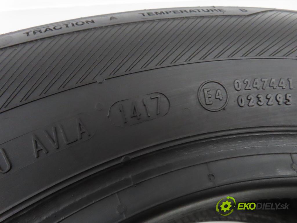 2017    PNEUMATIKY: / PNEUMATIKA: LETNÁ: