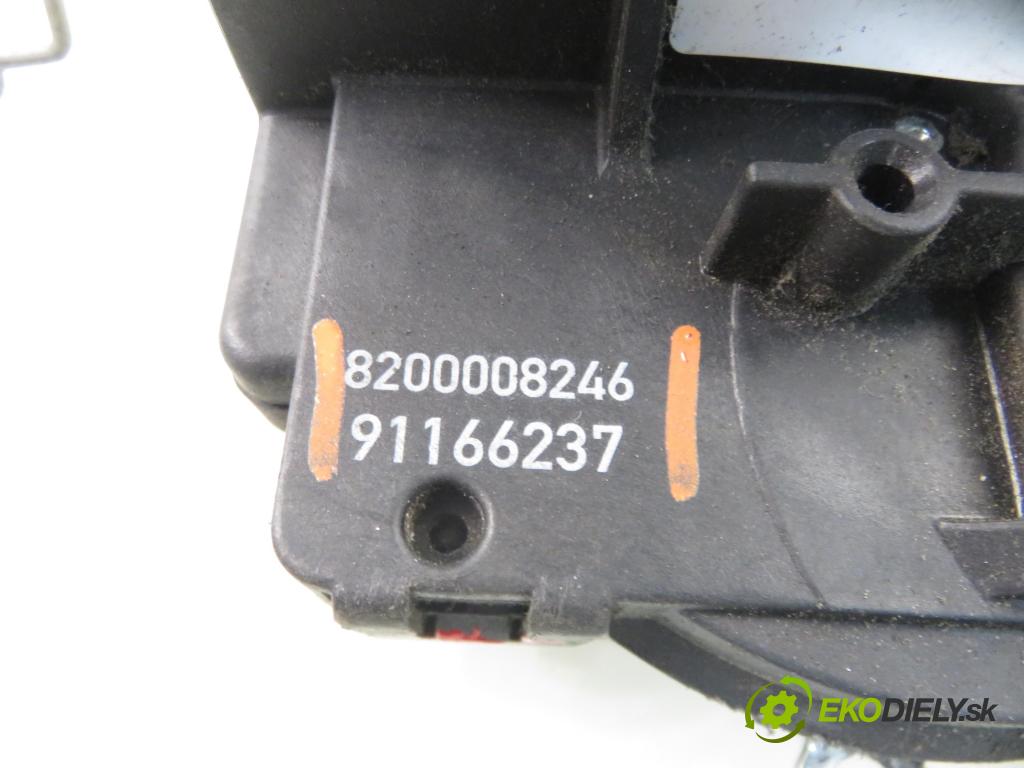 RENAULT TRAFIC II Skrzynia (FL) FURGON 2005 74,00 1.9 dCi - F9Q 760 1870,00 zámok 8200008246 ; 91166237
