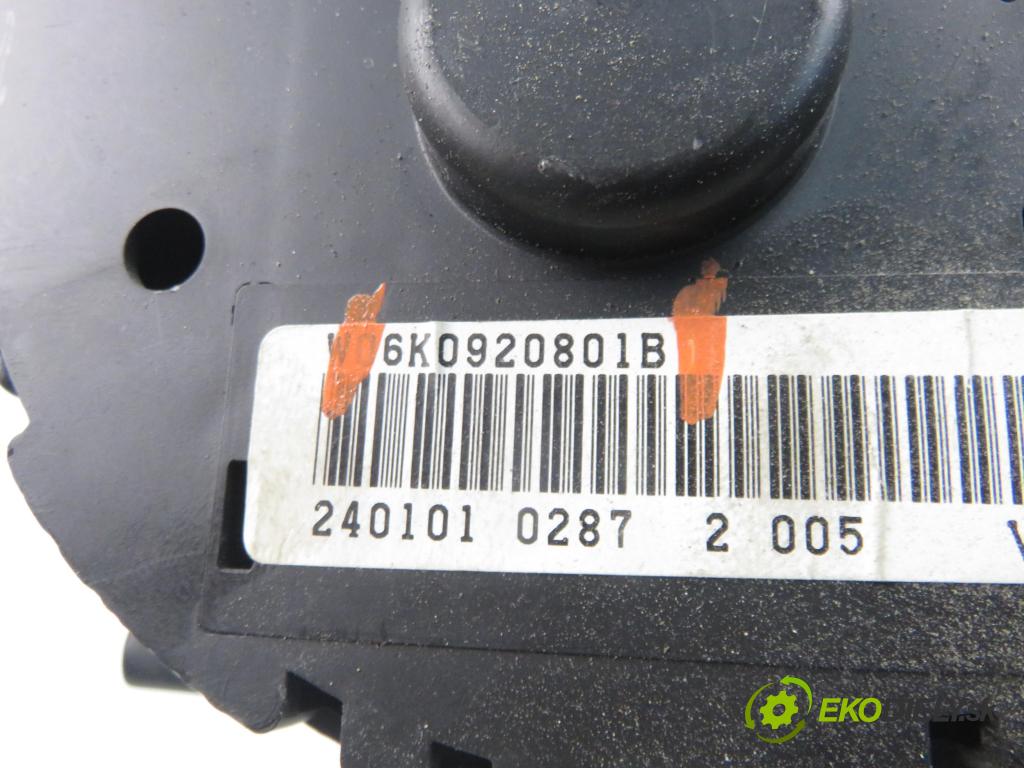 SEAT CORDOBA (6K2) SEDAN 1999 74,00 1.6 - AUR 1595,00 prístrojovka elektrický 6K0920801B ; 110008924025