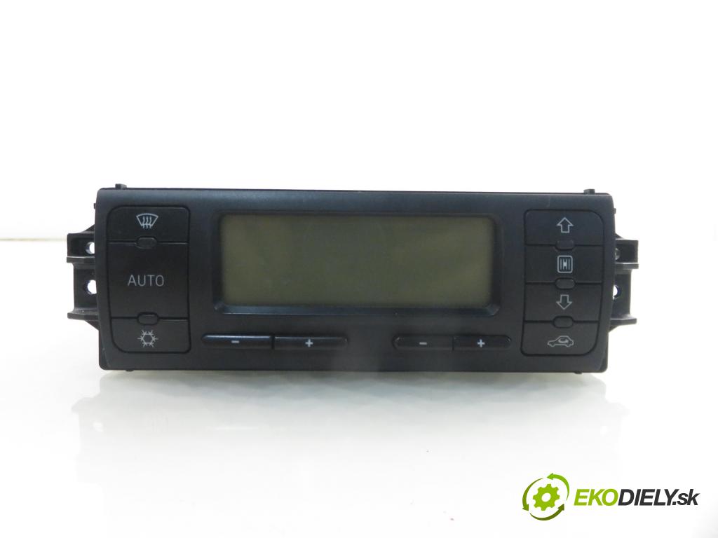SEAT LEON (1M1) HB 2001 81,00 1.9 TDI 110 - ASV 1896,00 Panel topení KLIMATRONIK 1M0820043C