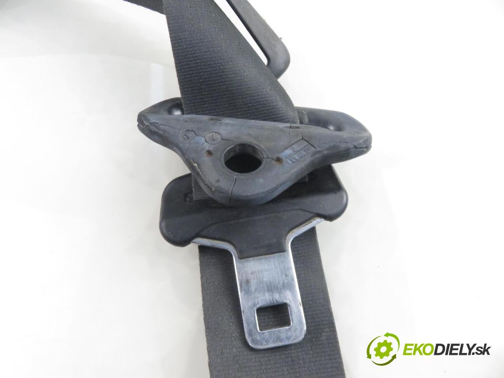 PEUGEOT 206 liftback (2A/C) HB 2003 66,00 2.0 HDI 90 - RHY 1997,00 držák BEZPEČNOST LP B507743