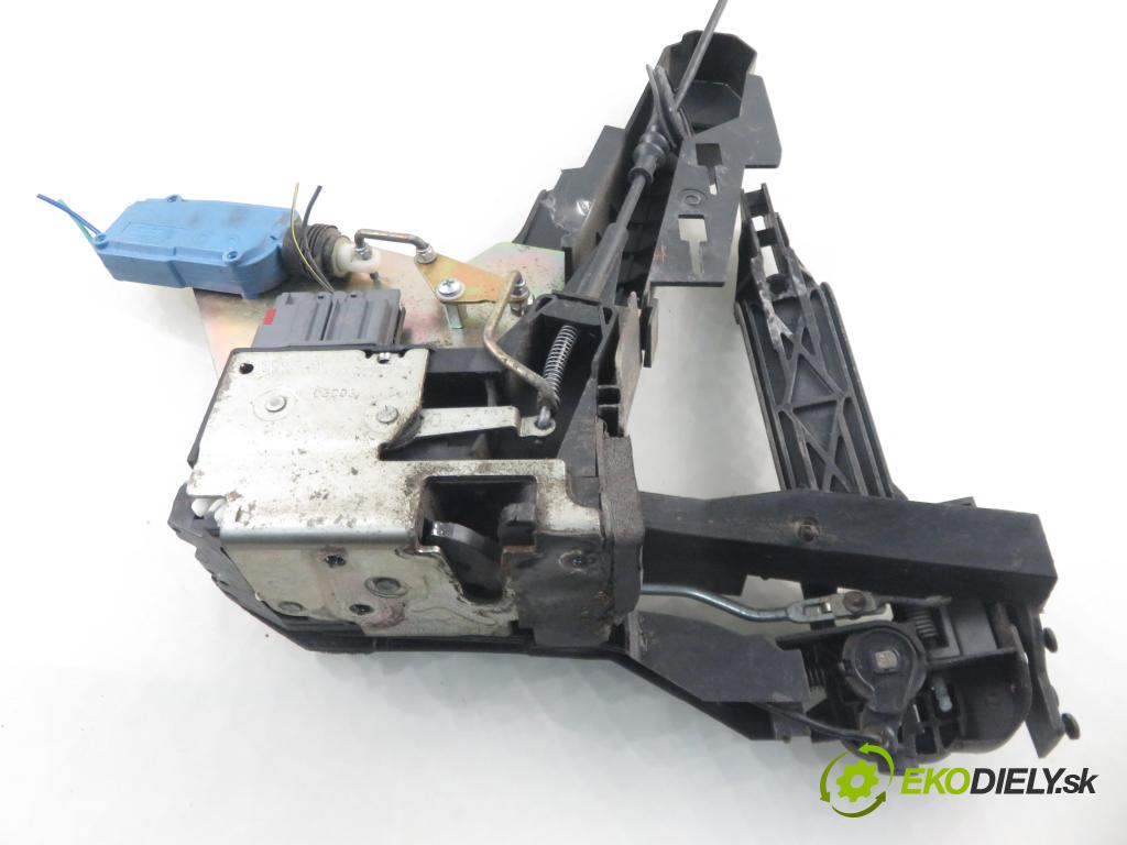 FORD FIESTA V (JH_, JD_) HB 2003 55,00 1.25 16V - FUJA 1242,00 zámok PPE 2S61A219A64ADF