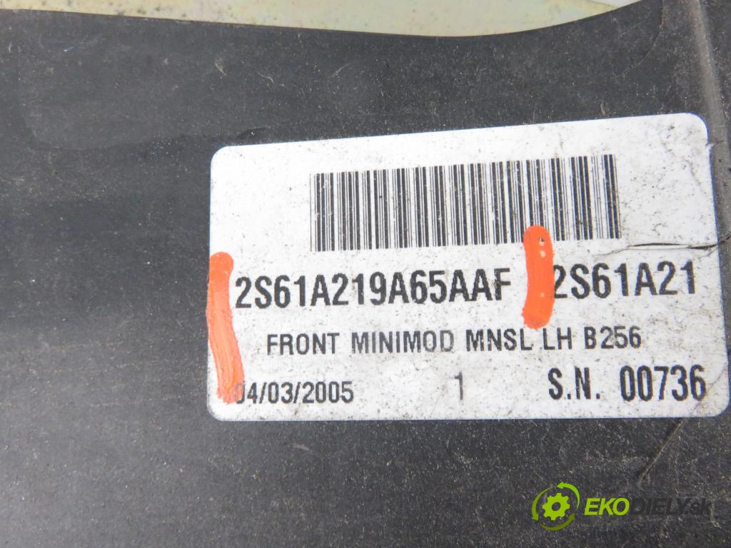 FORD FIESTA V (JH_, JD_) HB 2003 55,00 1.25 16V - FUJA 1242,00 zámok 2S61A219A65AAF
