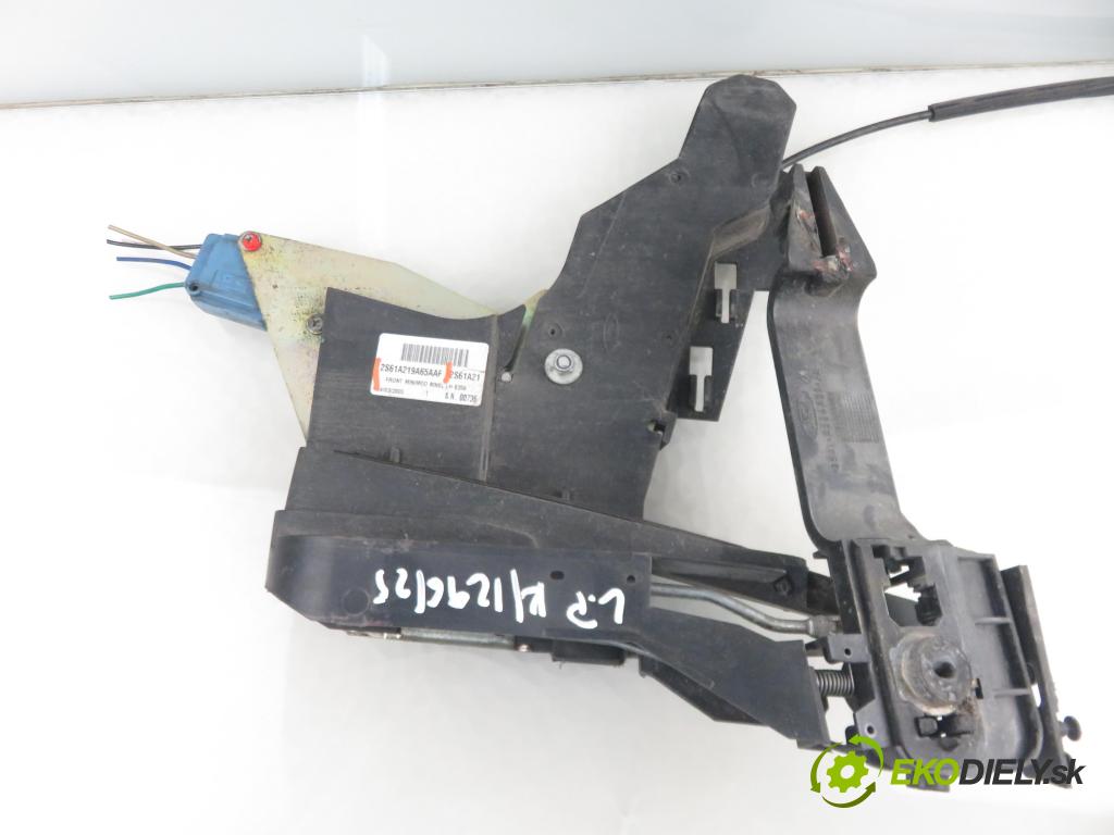 FORD FIESTA V (JH_, JD_) HB 2003 55,00 1.25 16V - FUJA 1242,00 zámok 2S61A219A65AAF