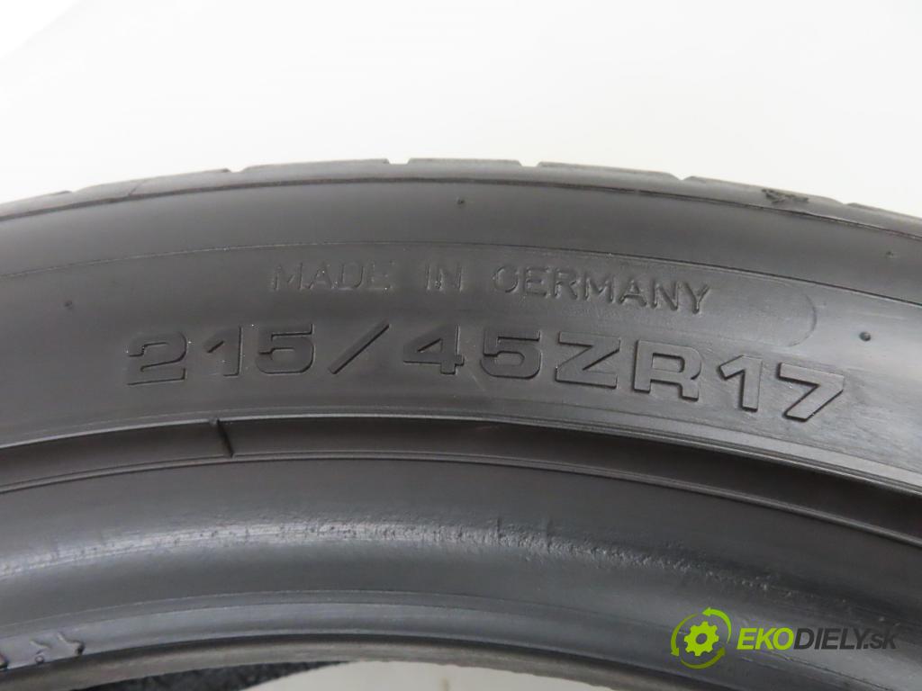 2018    PNEUMATIKY: / PNEUMATIKA: LETNÁ: