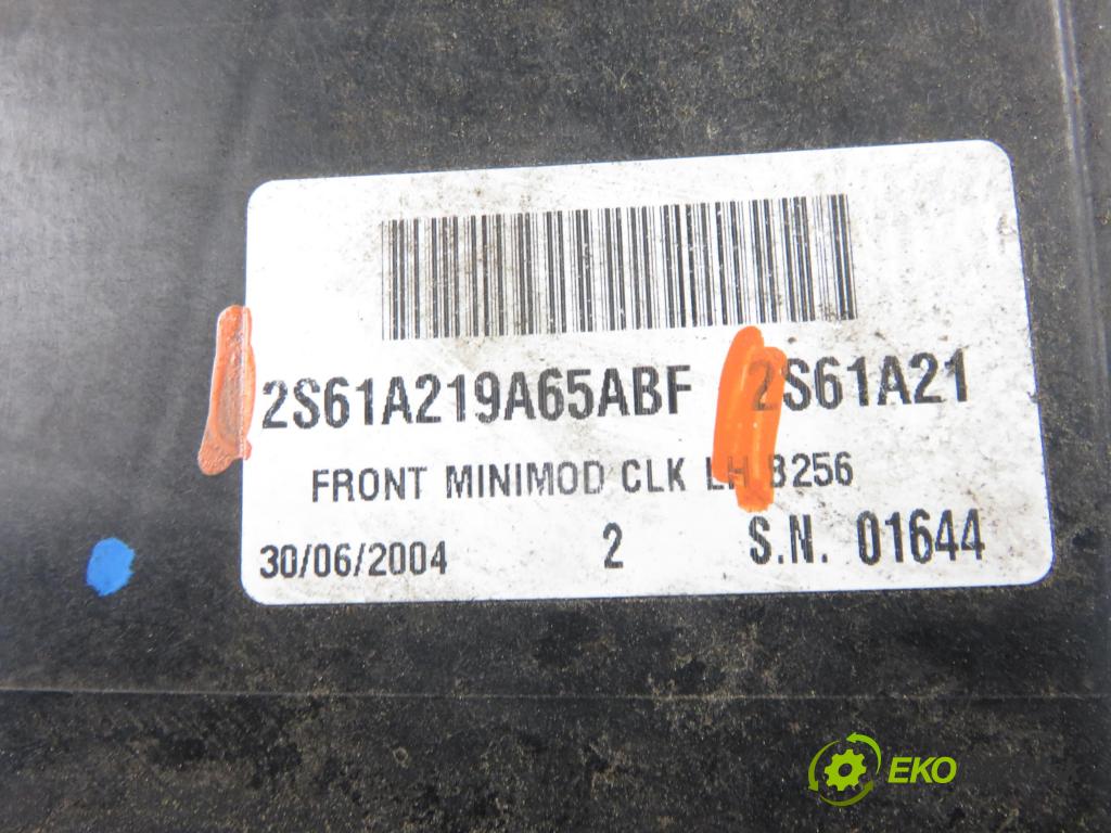 FORD FIESTA V (JH_, JD_) HB 2004 51,00 1.3 - A9JA 1299,00 zámok 2S61A219A65ABF