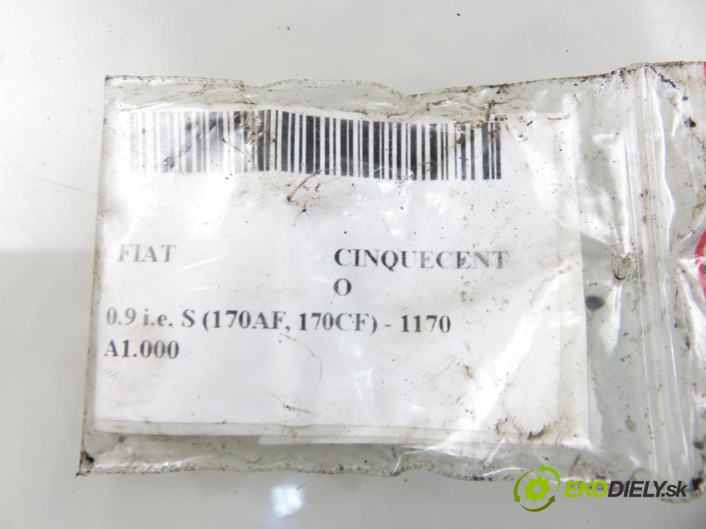 FIAT CINQUECENTO (170_) HB 1996 29,00 0.9 i.e. S (170AF, 170CF) - 1170 A1.000 899,00 pumpa paliva