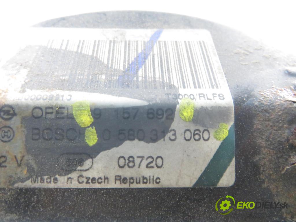 OPEL ASTRA G coupe (F07_) COUPE 2002 92,00 1.8 16V - Z 18 XE 1796,00 pumpa paliva 9157692 ; 0580313060